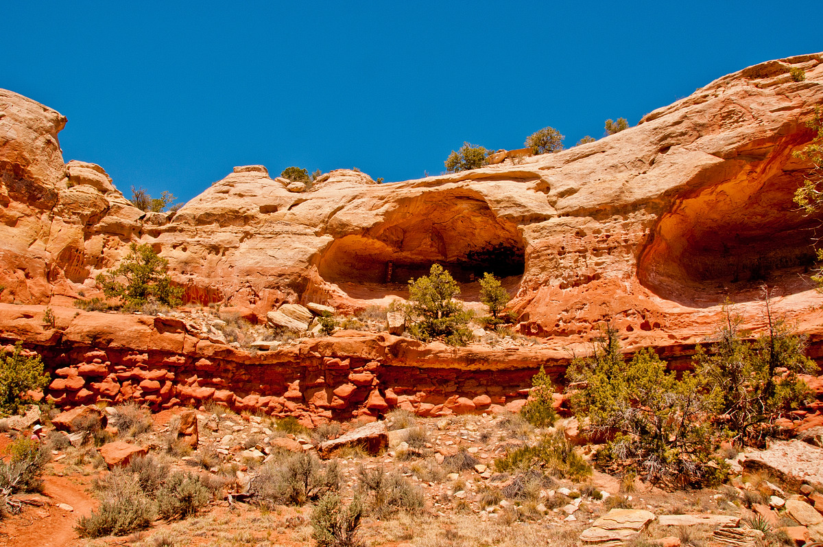 Sand Canyon East Rock Creek Loop · Featured Route COTREX