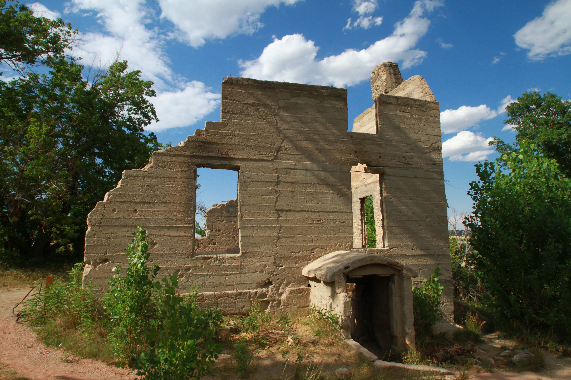 Castlewood Canyon Ruins Loop · Featured Route | COTREX