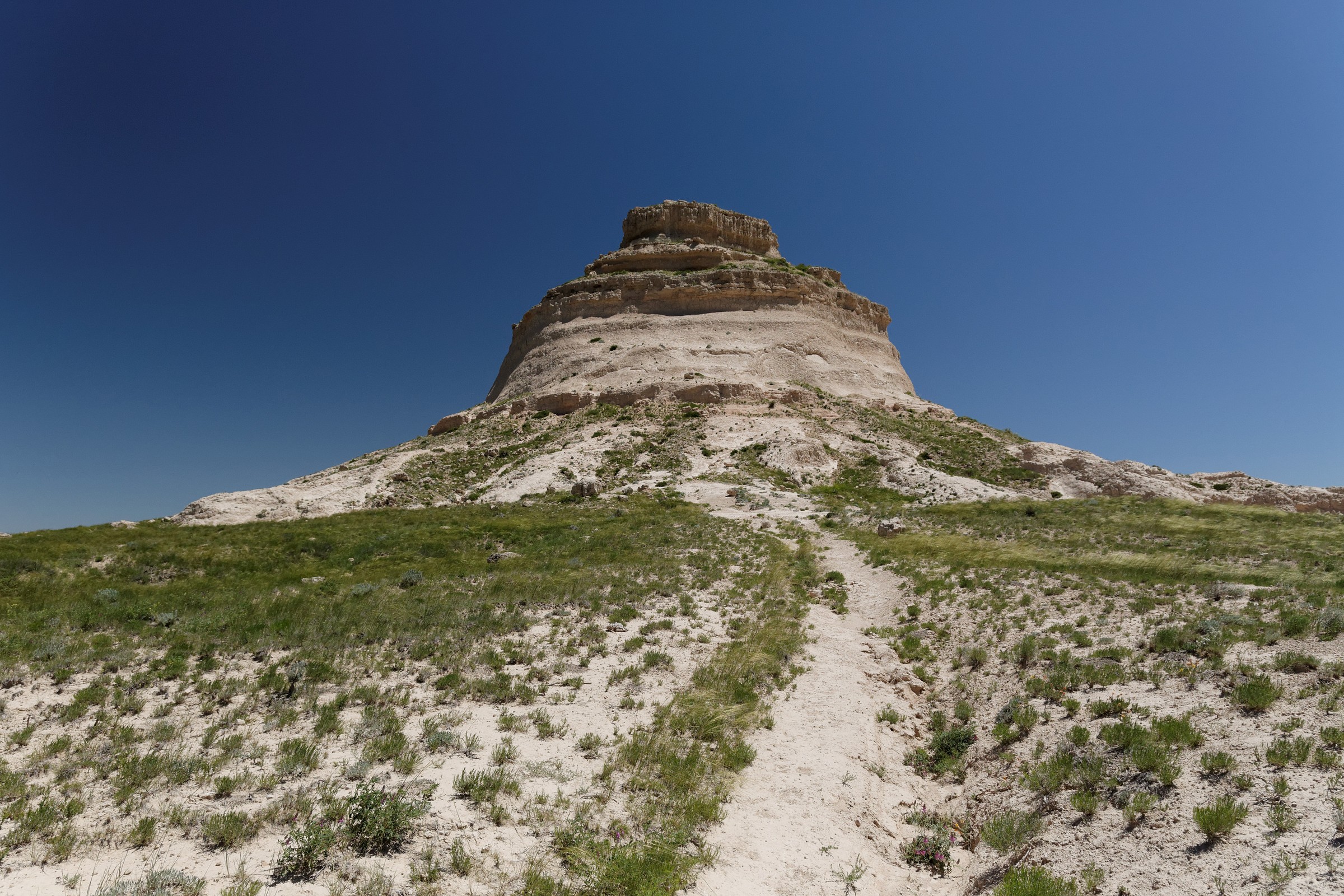 Pawnee Buttes · Featured Route COTREX