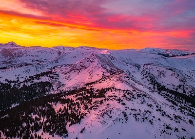 Mt. Flora Peak · Featured Route | COTREX